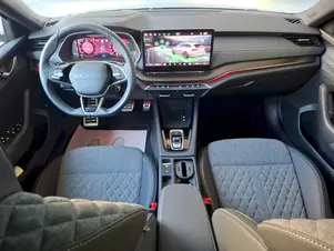 Škoda Octavia SportLine