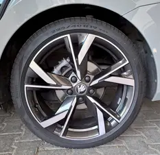 Škoda Octavia SportLine
