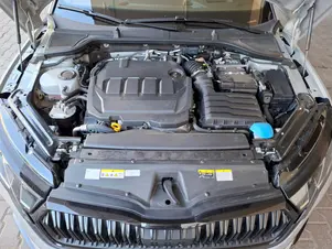 Škoda Octavia SportLine