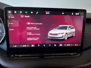Škoda Octavia SportLine