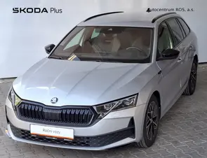 Škoda Octavia SportLine