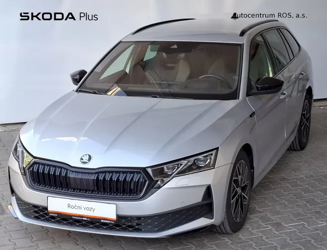 Octavia SportLine