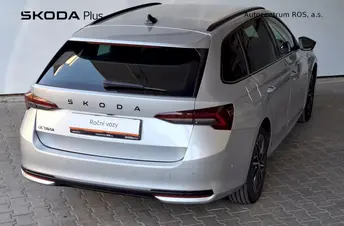 Škoda Octavia SportLine