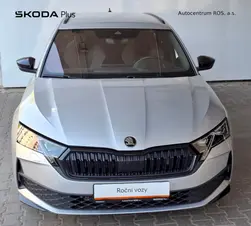 Škoda Octavia SportLine