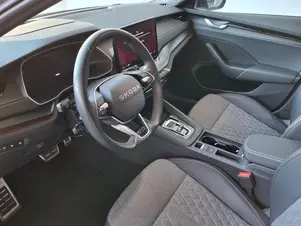 Škoda Octavia SportLine