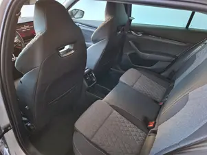 Škoda Octavia SportLine