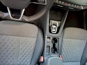 Škoda Octavia SportLine