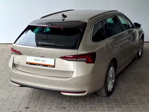 Škoda Octavia Top Selection