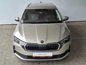 Škoda Octavia Top Selection