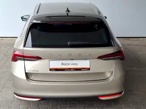 Škoda Octavia Top Selection