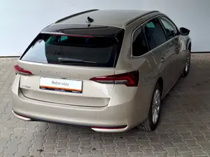 Škoda Octavia Top Selection