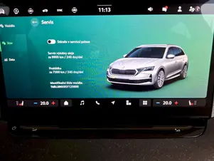 Škoda Octavia Top Selection