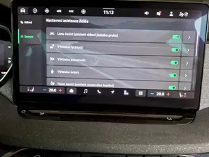 Škoda Octavia Top Selection