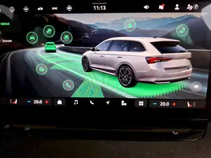 Škoda Octavia Top Selection