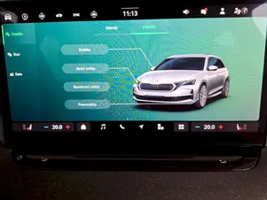 Škoda Octavia Top Selection