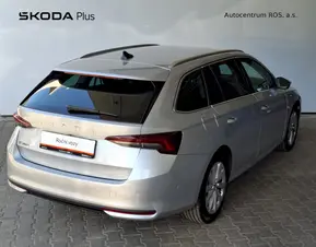 Škoda Octavia Top Selection