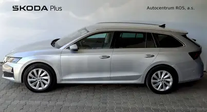 Škoda Octavia Top Selection