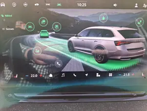 Škoda Octavia Top Selection