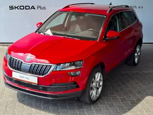 Škoda Karoq Style