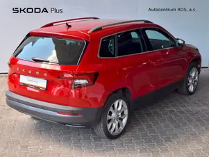 Škoda Karoq Style