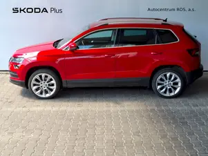 Škoda Karoq Style