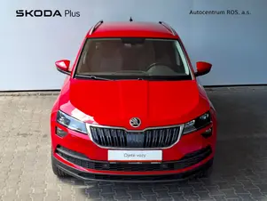 Škoda Karoq Style