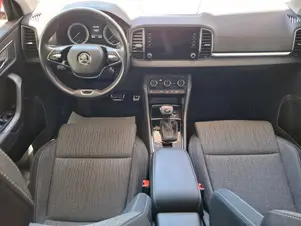 Škoda Karoq Style