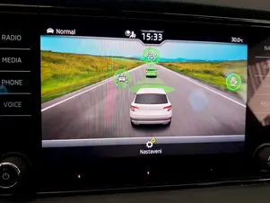Škoda Karoq Style