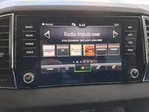 Škoda Karoq Selection