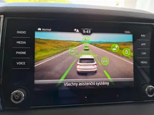 Škoda Karoq Selection