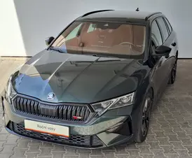 Škoda Octavia RS