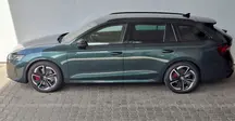 Octavia RS
