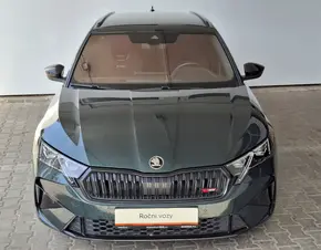 Škoda Octavia RS
