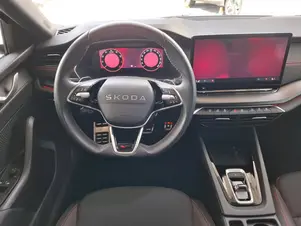 Škoda Octavia RS