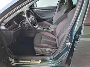 Škoda Octavia RS