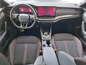 Škoda Octavia RS