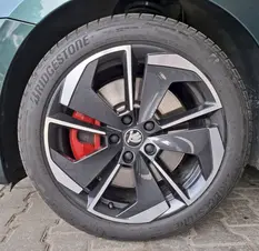 Škoda Octavia RS