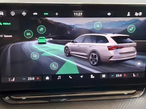 Škoda Octavia RS