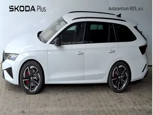Škoda Octavia RS