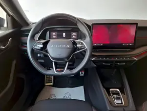 Škoda Octavia RS