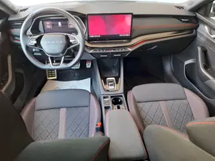 Škoda Octavia RS