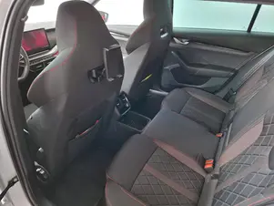 Škoda Octavia RS