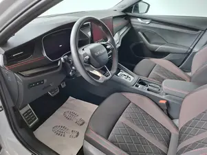 Škoda Octavia RS