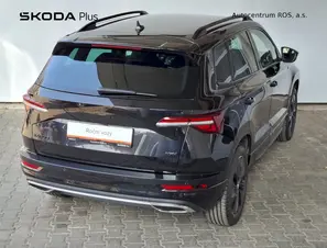 Škoda Karoq SportLine