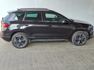 Škoda Karoq SportLine