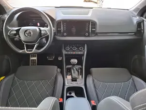 Škoda Karoq SportLine