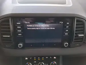 Škoda Karoq SportLine