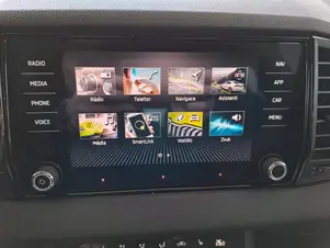 Škoda Karoq SportLine