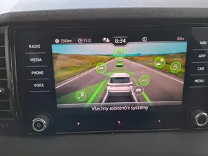 Škoda Karoq SportLine