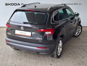 Škoda Karoq Style
